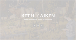 Desktop Screenshot of bethzaiken.com