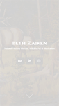 Mobile Screenshot of bethzaiken.com